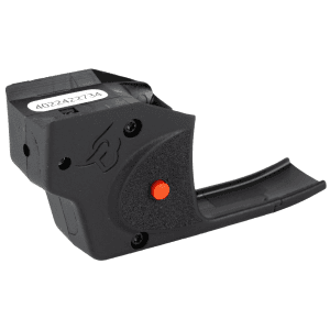 Viridian Weapon Technologies E-Series, Red Laser, Fits Taurus GX4, Black