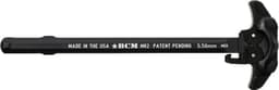 BCM Ambidextrous MK2 Medium Latch Charging Handle, Black - Reliable, Smooth Operation - GFH-MK2-MED-AMBI
