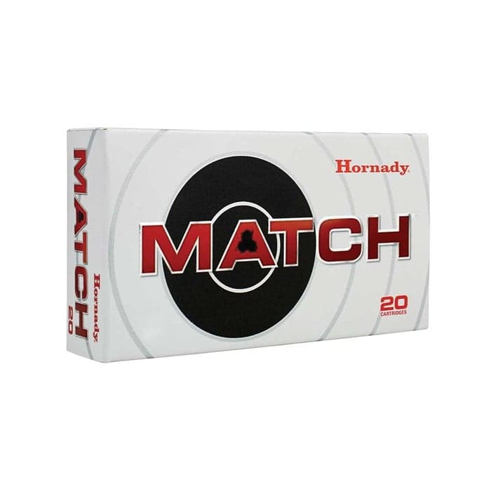ELD-Match 6.5mm Creedmoor Polymer Tipped 140gr 200/Case