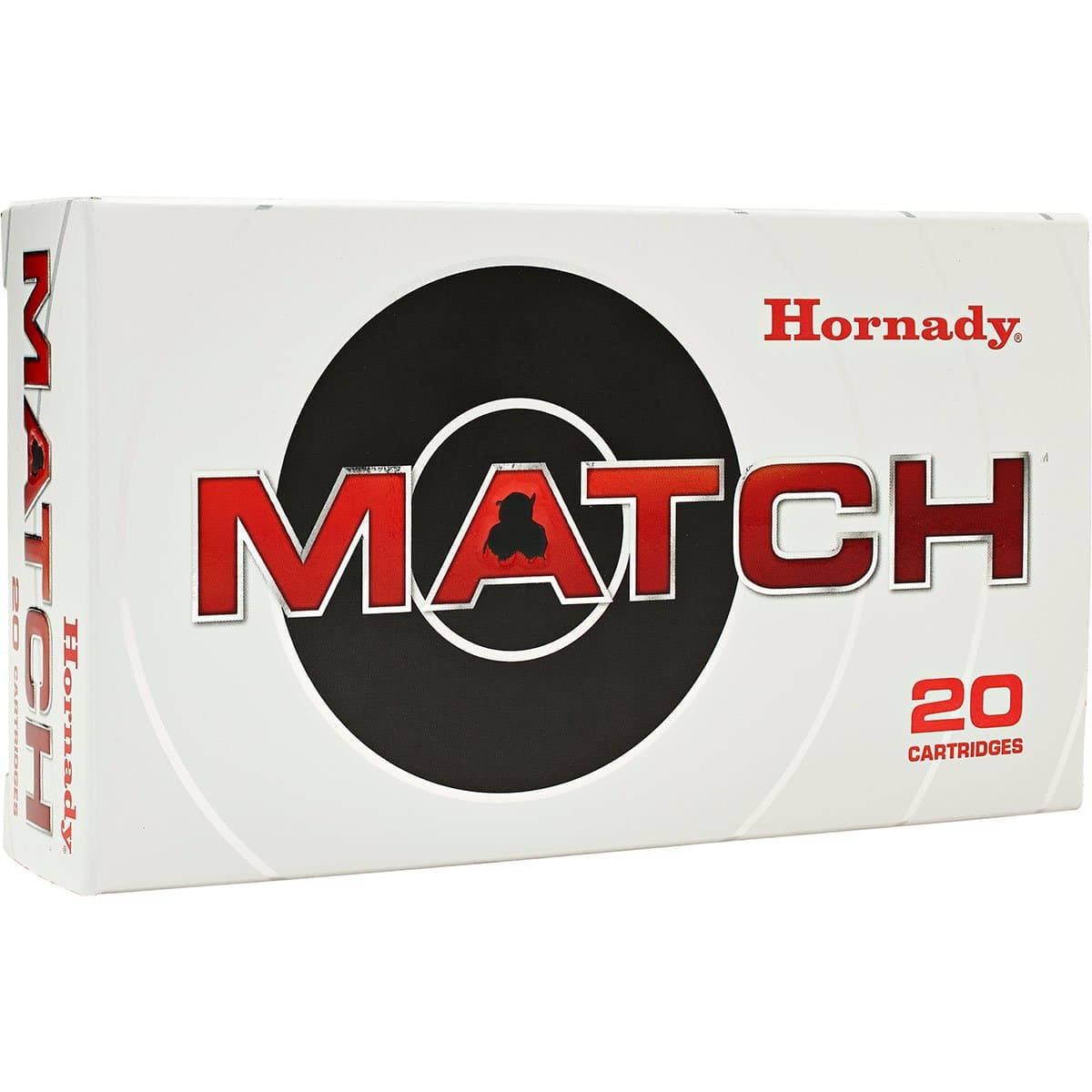 Match 22 ARC 88gr ELD Match Polymer Tip 200/Case