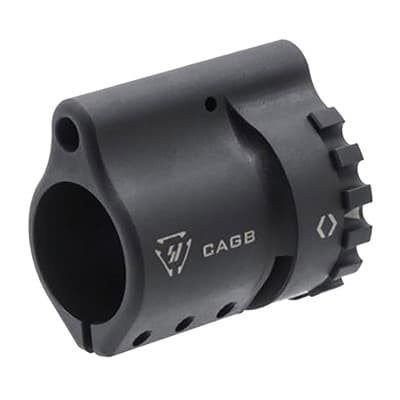 Strike Industries Collar Adjustable Gas Block