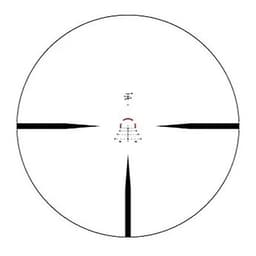 Vortex Optics Strike Eagle 1-6x24 Rifle Scope - AR-BDC3 Illuminated Reticle