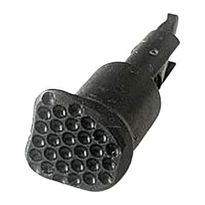 Forward Controls Design Forward Controls Design Llc Ar-15 Lsfa Low Snag Forward Assist Dimpled Black - view 1