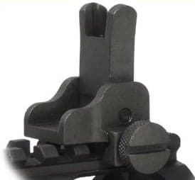 Yankee Hill Machine Yankee Hill Machine Co., Inc. 1.74" Flip-Up Gas Block Front Sight Steel Black - view 1