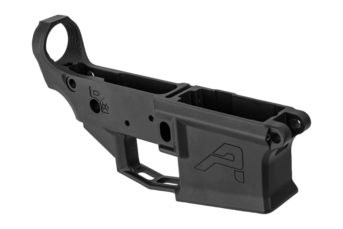 Aero Precision M4e1 Stripped Ar-15 Lower Receiver - Blem - Lower Receiver for AR-15 - view 1