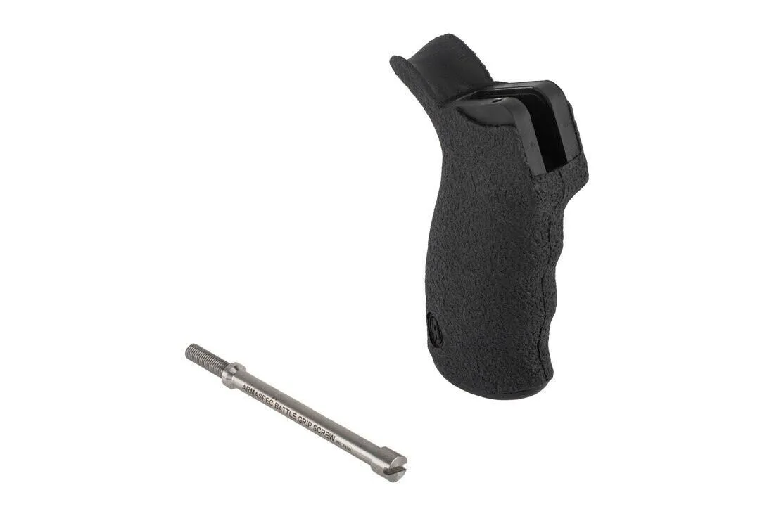 Armaspec Tactical Grip With Uat and Screw - Pistol Grip for AR-15 - view 1