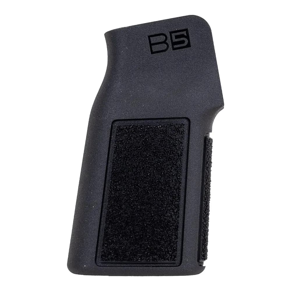 B5 Systems Type 22 P-Grip - Black - Pistol Grip for AR-15 - view 3
