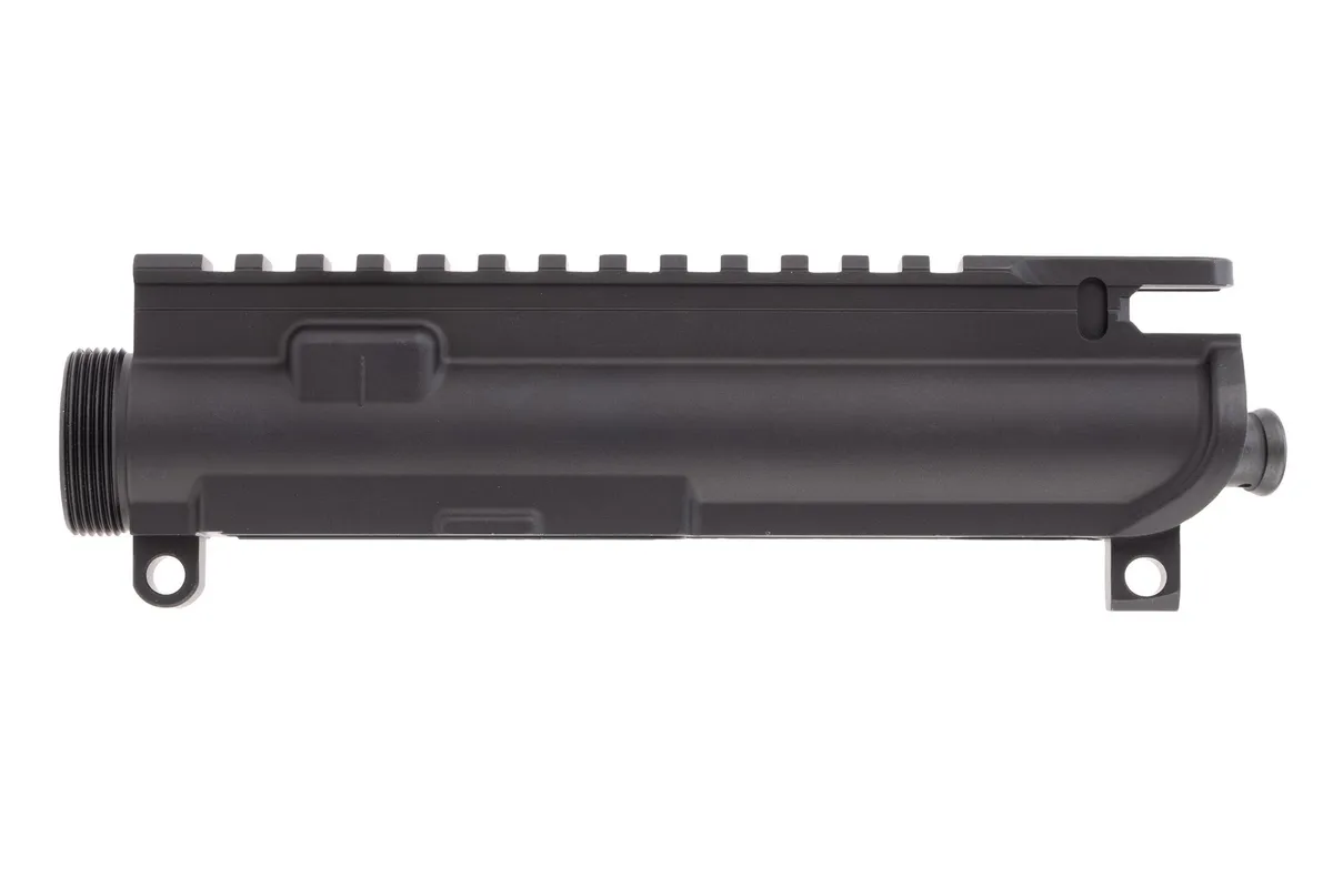 Ballistic Advantage Ar-15 Upper Receiver - Black - Upper Receiver for AR-15 - view 3