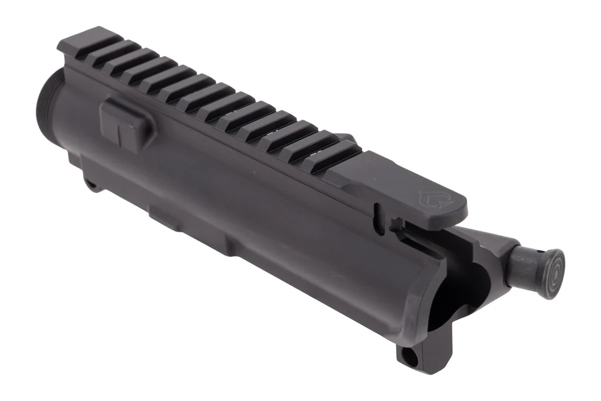 Ballistic Advantage Ar-15 Upper Receiver - Black - Upper Receiver for AR-15 - view 4