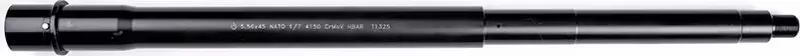 Ballistic Advantage Modern Series Hbar 5.56 Nato Ar-15 Barrel - Mid-Length - 16" - Barrel for AR-15 - view 1