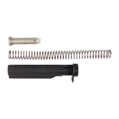 Bravo Company Ar-15/m16/m4 Stock Hardwear Mounting Kit, Mil-Spec - Buffer Tube for AR-15 - view 1