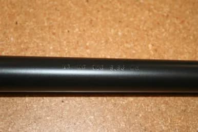 Bravo Company Manufacturing 16" Ss410 5.56 Nato 1:8 Mid-Length Ar-15 Barrel - IonBonded Black - Barrel for AR-15 - view 2