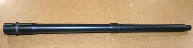 Bravo Company Manufacturing 16" Ss410 5.56 Nato 1:8 Mid-Length Ar-15 Barrel - IonBonded Black - Barrel for AR-15 - view 1
