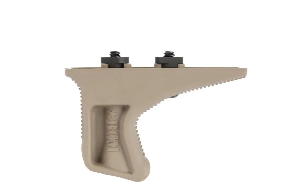 Bravo Company Manufacturing BCMGUNFIGHTER KAG - M-LOK - FDE - Foregrip for AR-15 - view 1