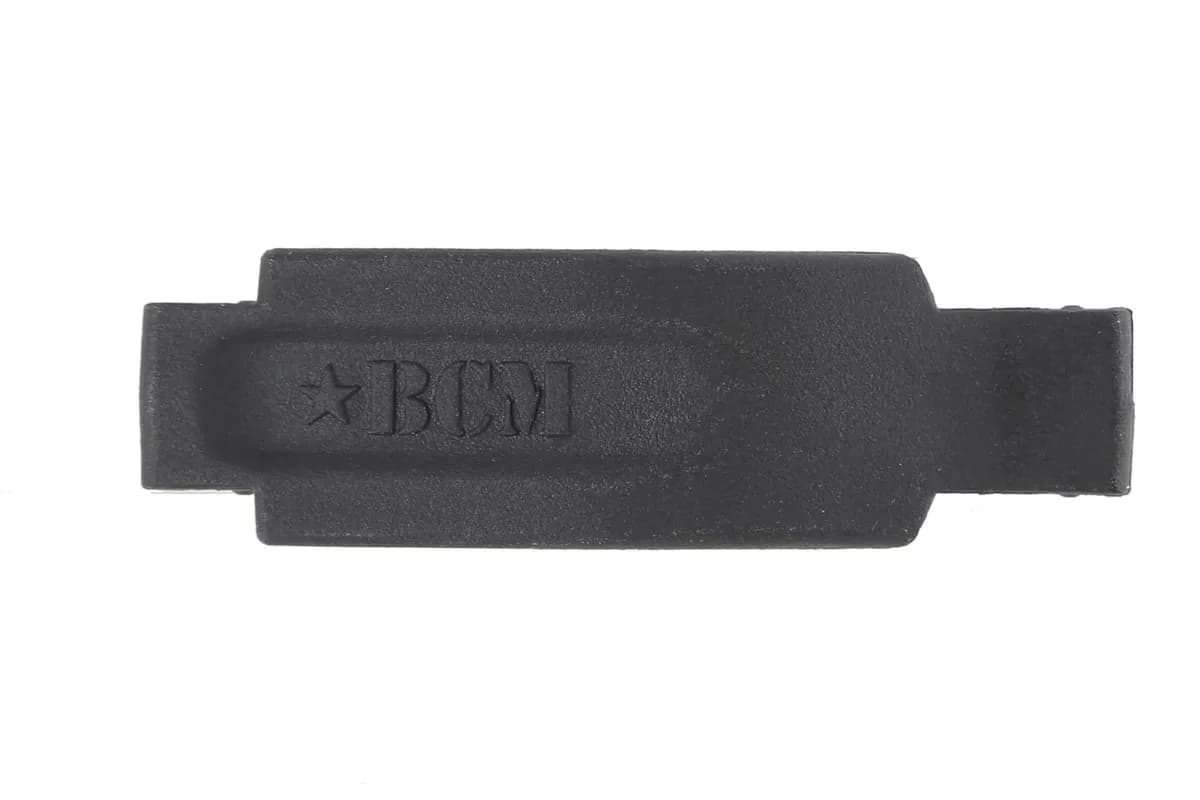 Bravo Company Manufacturing Bcmgunfighter Trigger Guard - Mod 0 - Black - Trigger Guard for AR-15 - view 1