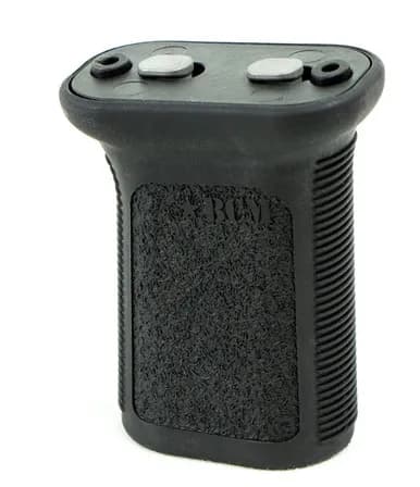 Bravo Company Manufacturing BCMGUNFIGHTER Vertical Grip - Mod 3 - KeyMod - Black - Foregrip for AR-15 - view 1