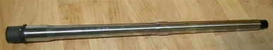 Bravo Company Manufacturing Ss410 5.56 Nato 1:8 Stainless Mid-Length Ar-15 Barrel - 16" - Barrel for AR-15 - view 1