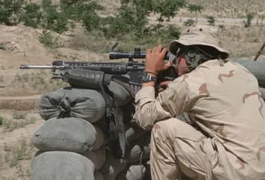 Bravo Company Manufacturing Ss410 Sam-R 5.56 Nato 1:8 Stainless Rifle-Length Ar-15 Barrel - 20" - Barrel for AR-15 - view 3