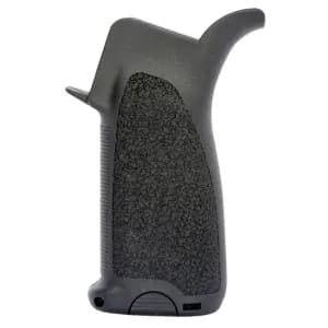Bravo Company Mfg Mod 1 Pistol Grip for AR-15 Rifle, Black - GFGMOD1BLK - Pistol Grip for AR-15 - view 2