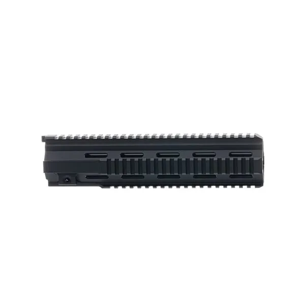 Brownells Quad Rail Handguard 11", Black - Handguard for AR-15 - view 1