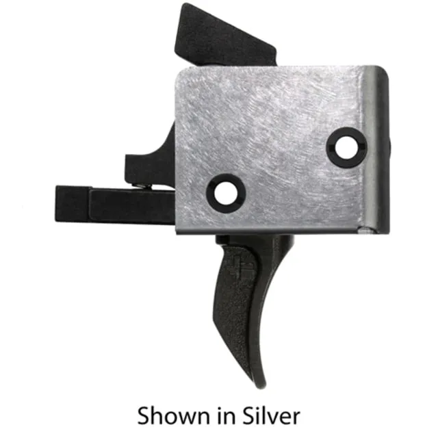 Cmc Triggers Single Stage Trigger Curved 2.5lb Pull - Trigger for AR-15 - view 5
