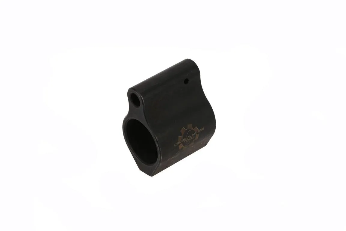 Cross Machine Tool J.a.g. Gas Block - .625" - Set Screw Style - Gas Block for AR-15 - view 3