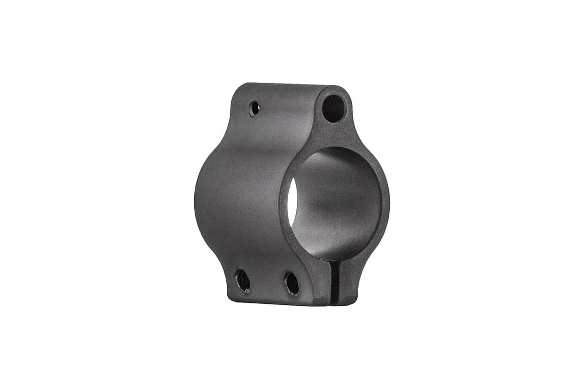 Daniel Defense Low Profile Gas Block - .750 - Clamp Style - Gas Block for AR-15 - view 2