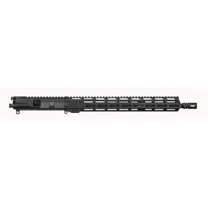 Del-Ton Inc 16" Complete Upper Assembly 5.56x45mm 1:7, Black - DT1040 - Upper Receiver for AR-15 - view 1