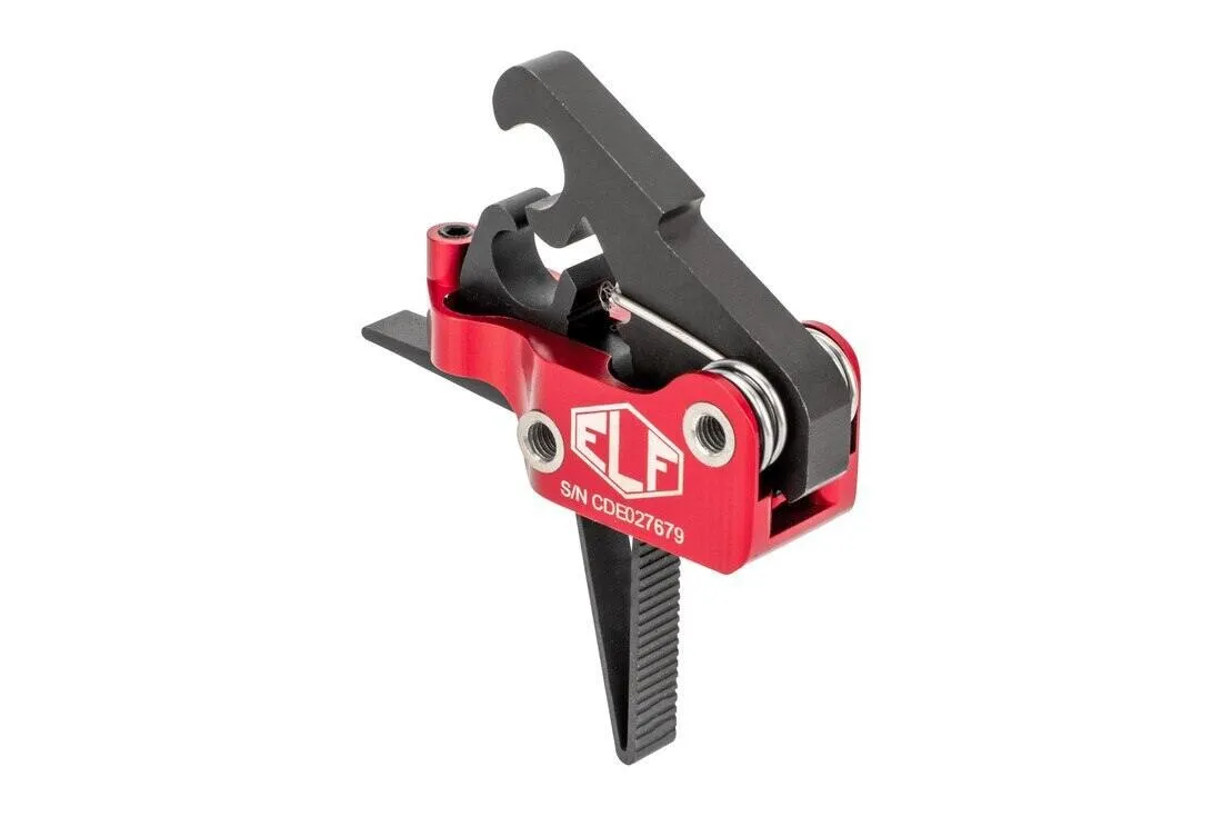 Elftmann Tactical Elftmann Match Pro Ar-15 Trigger Straight - Trigger for AR-15 - view 1