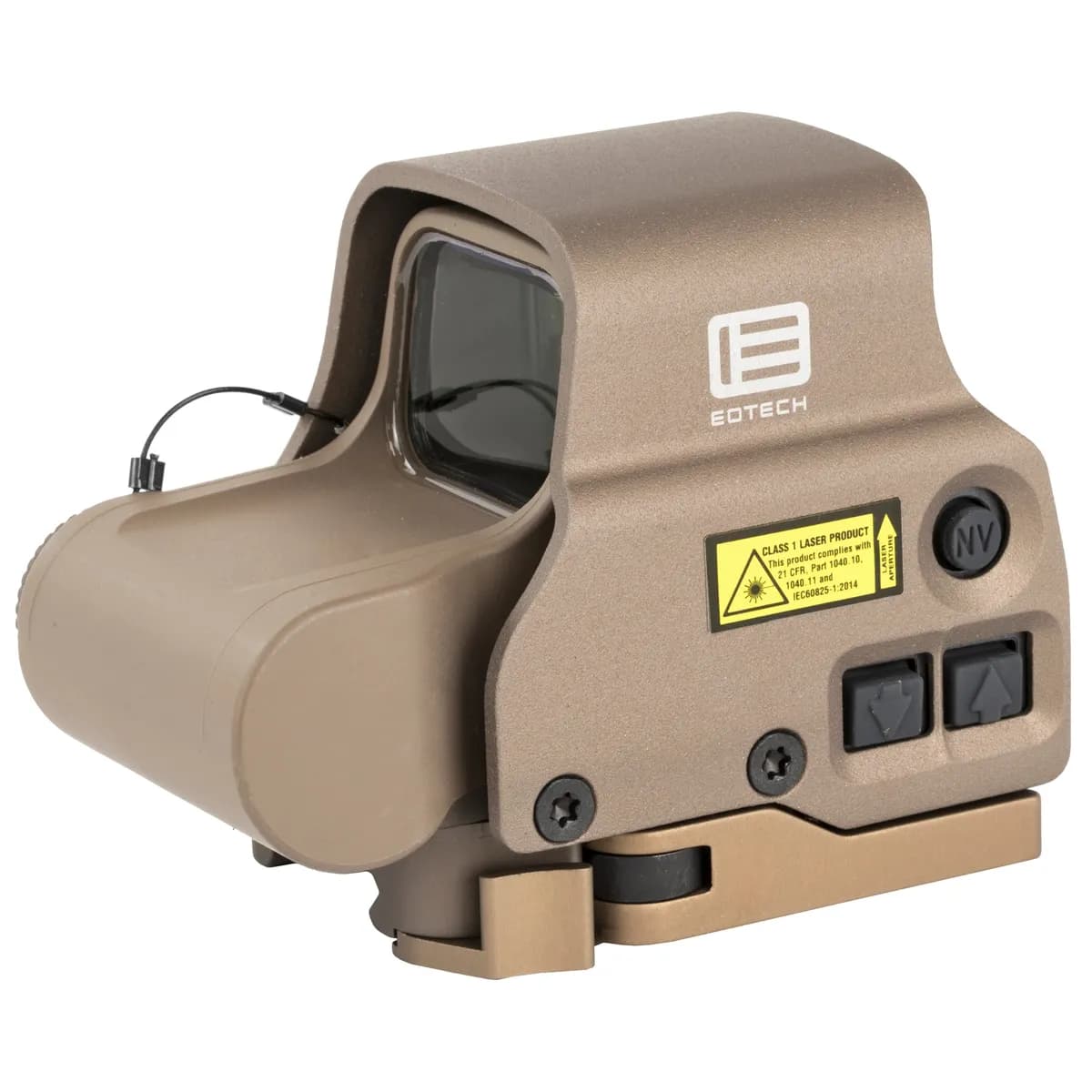 EOTech EXPS3-0 Holographic Weapon Sight - Tan - Optic - view 1