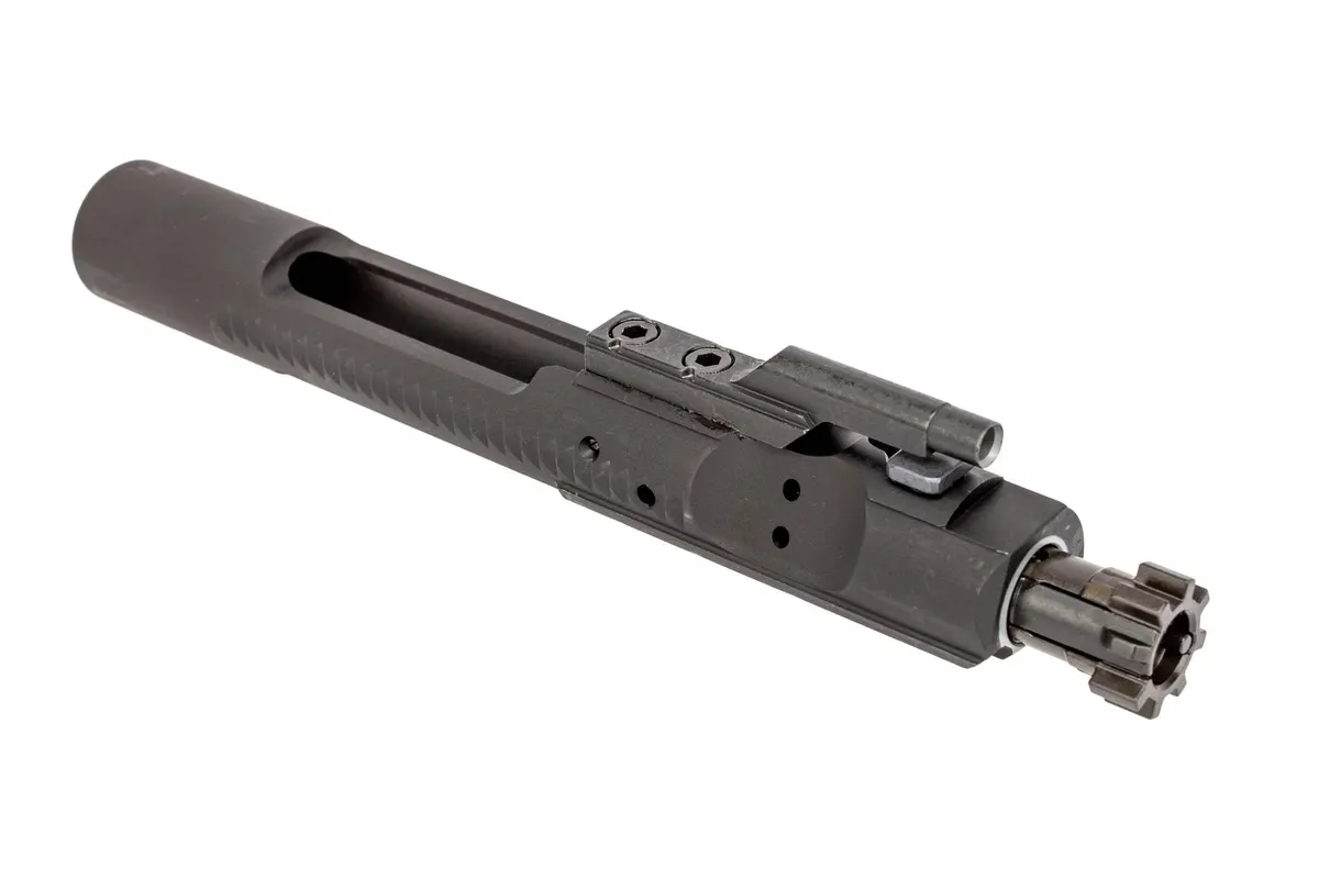 Expo Arms 5.56 Nato Complete Mil-Spec M16 / Ar-15 Bolt Carrier Group - Phosphate - Bolt Carrier Group for AR-15 - view 1