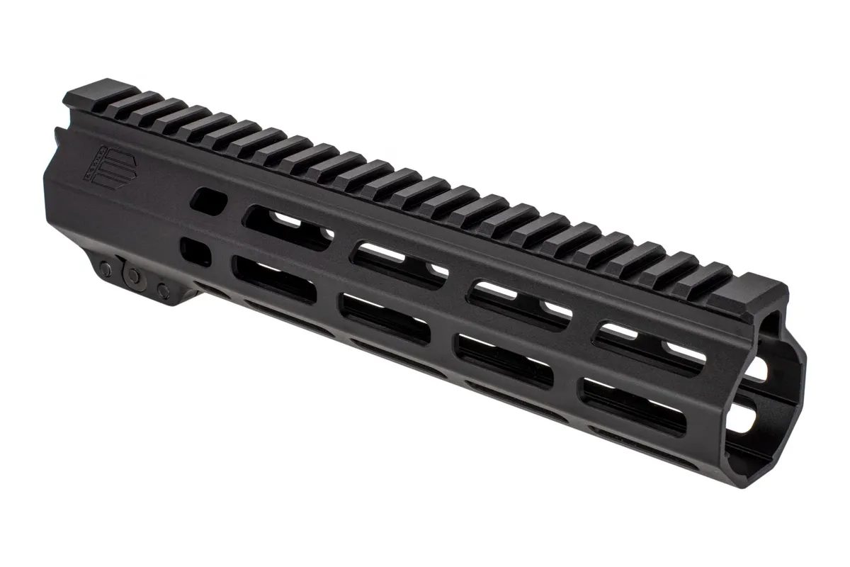 Expo Arms® M-Lok Patrol Series Ar-15 Handguard - Black - 9.5" - Handguard for AR-15 - view 1