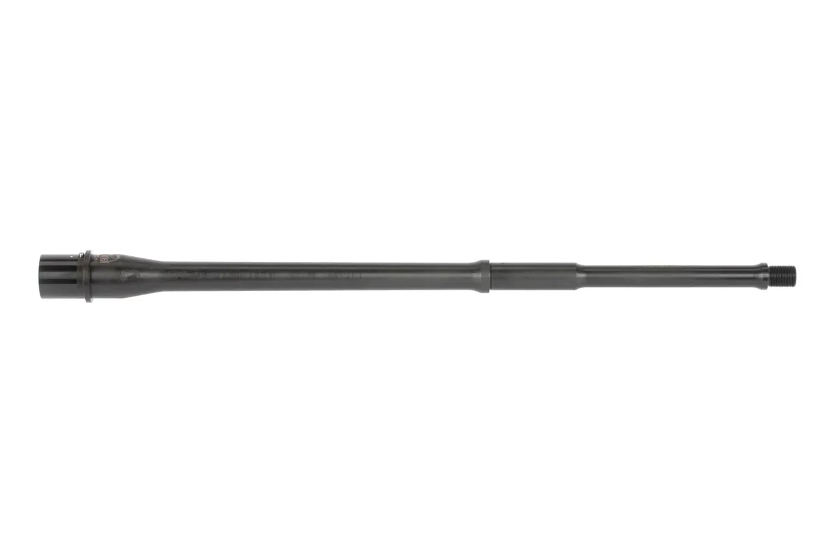 Faxon Firearms Ar-15 Gunner Barrel, 16", 5.56 Nato, Mid-Length, 4150 Qpq - Barrel for AR-15 - view 2
