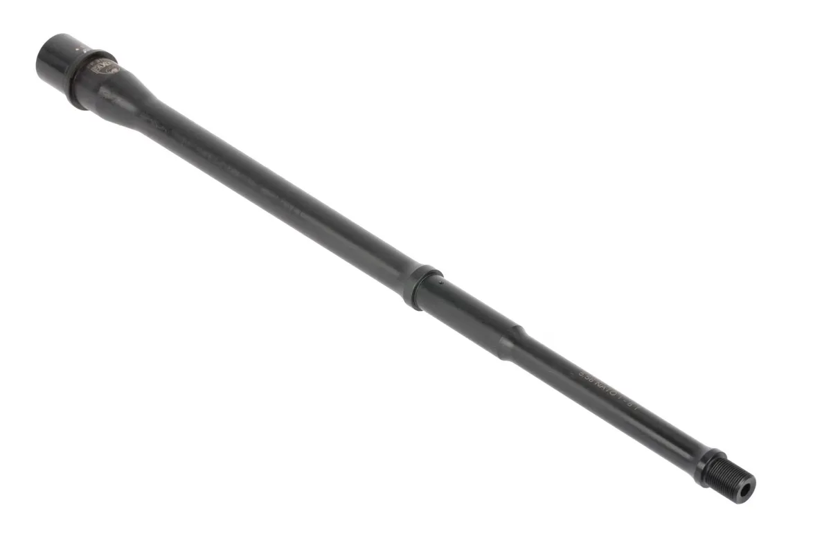 Faxon Firearms Ar-15 Gunner Barrel, 16", 5.56 Nato, Mid-Length, 4150 Qpq - Barrel for AR-15 - view 1
