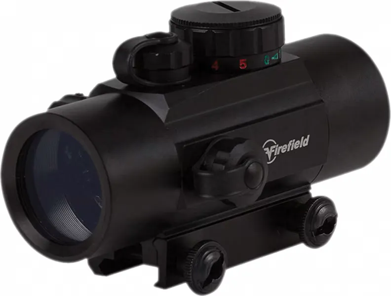 Firefield Agility 1x30mm Red Dot Sight - FF26008 - Optic - view 1