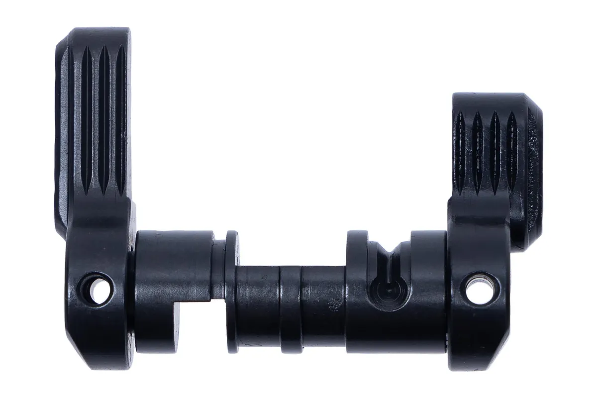 Forward Controls Design Ambidextrous Select Fire Safety Selector 90 Degree Throw - Quick Levers - Safety for AR-15 - view 1