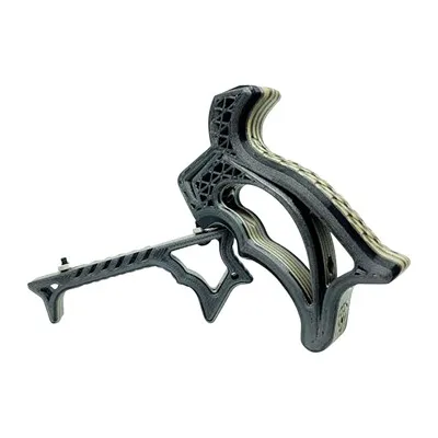 Future Forged Ltd Vektor X Pistol Grip & Halex 2.0 Foregrip Set Fde - Pistol Grip for AR-15 - view 1