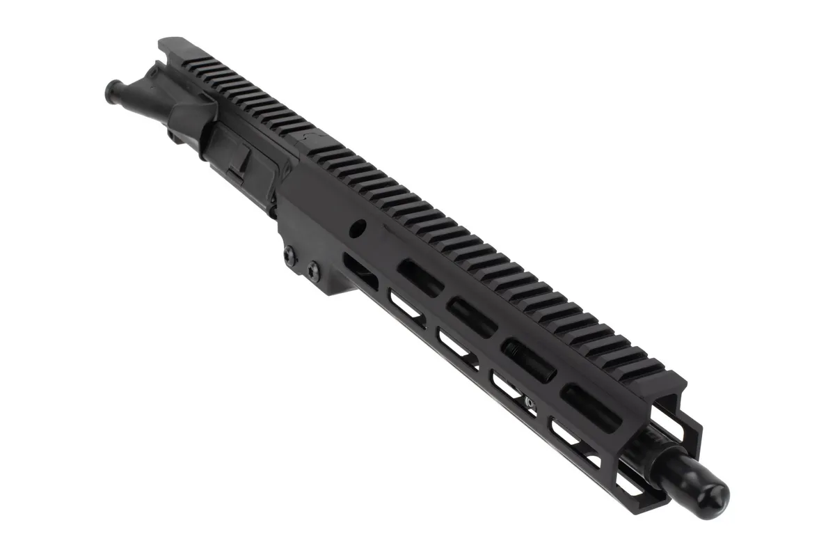 Geissele Automatics Llc Ar-15 11.5 Super Duty Stripped Upper Receiver Black - Upper Receiver for AR-15 - view 1