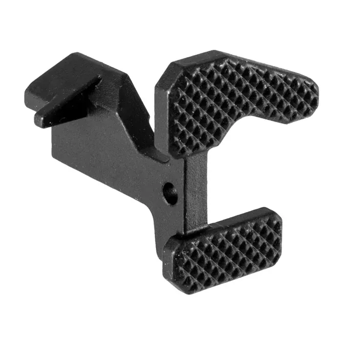 Geissele Automatics Llc Ar-15 Maritime Bolt Catch Steel Black - Bolt Catch for AR-15 - view 2