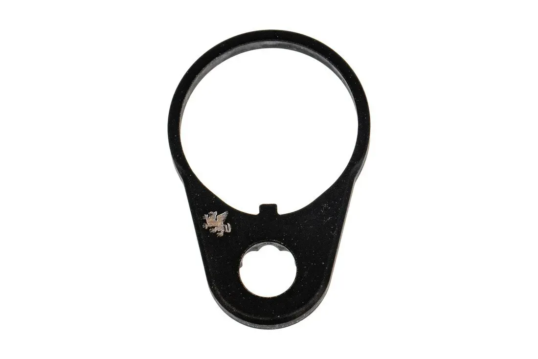 Griffin Armament C2e Contour Connect Qd End Plate - End Plate for AR-15 - view 1