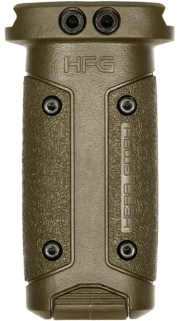 Hera Arms CQR Front Grip Tan - Foregrip for AR-15 - view 1