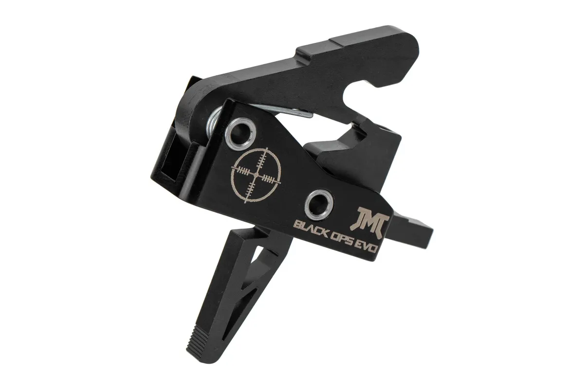 James Madison Tactical Black Ops Single Stage Drop in Ar-15 Trigger - Straight - Trigger for AR-15 - view 1