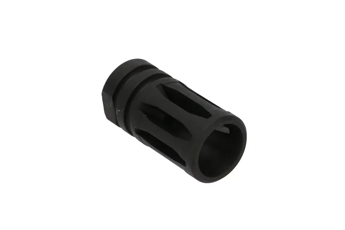 Kak Industry 30 Caliber A2 Flash Hider - 5/8x24 - Muzzle Device for AR-15 - view 1