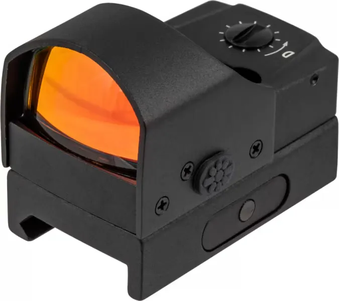 Konus USA SIGHT-PRO FISSION 2.0 1x40mm Electronic Red/Green Dot Sight - 7245 - Optic - view 1