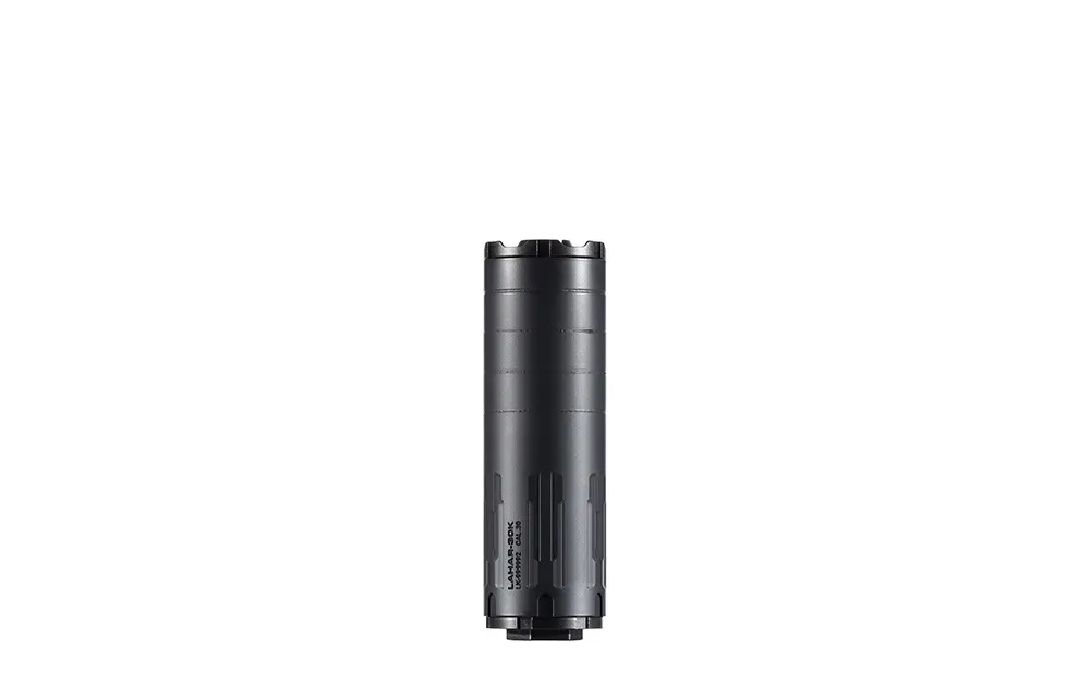Aero Precision LAHAR-30K 30 Cal 5.1" Direct Thread 5/8-24" Suppressor BLK - Suppressor - view 1