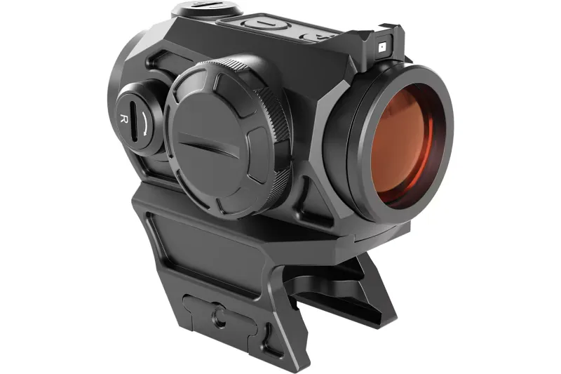 LaserMax Red-Dot Sight 1x22mm 3 MOA Dot - Compact - LM-RRDS - Optic - view 1