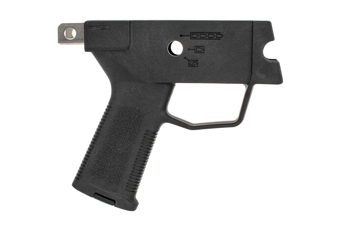Magpul Ar-15 Moe K2-Xl Grip Black - Pistol Grip for AR-15 - view 1