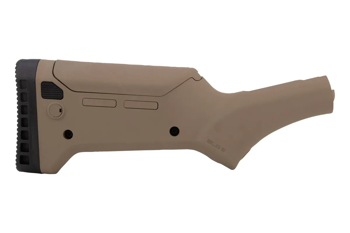 Magpul DT Carbine Stock - Mil-Spec - FDE - MAG1377-FDE - Stock & Brace for AR-15 - view 2