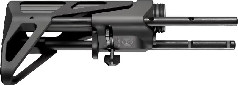 Maxim Defense CQB Gen 7 Standard Buffer Adjustable AR-15 Stock, Black - MXM-47617 - Stock & Brace for AR-15 - view 1