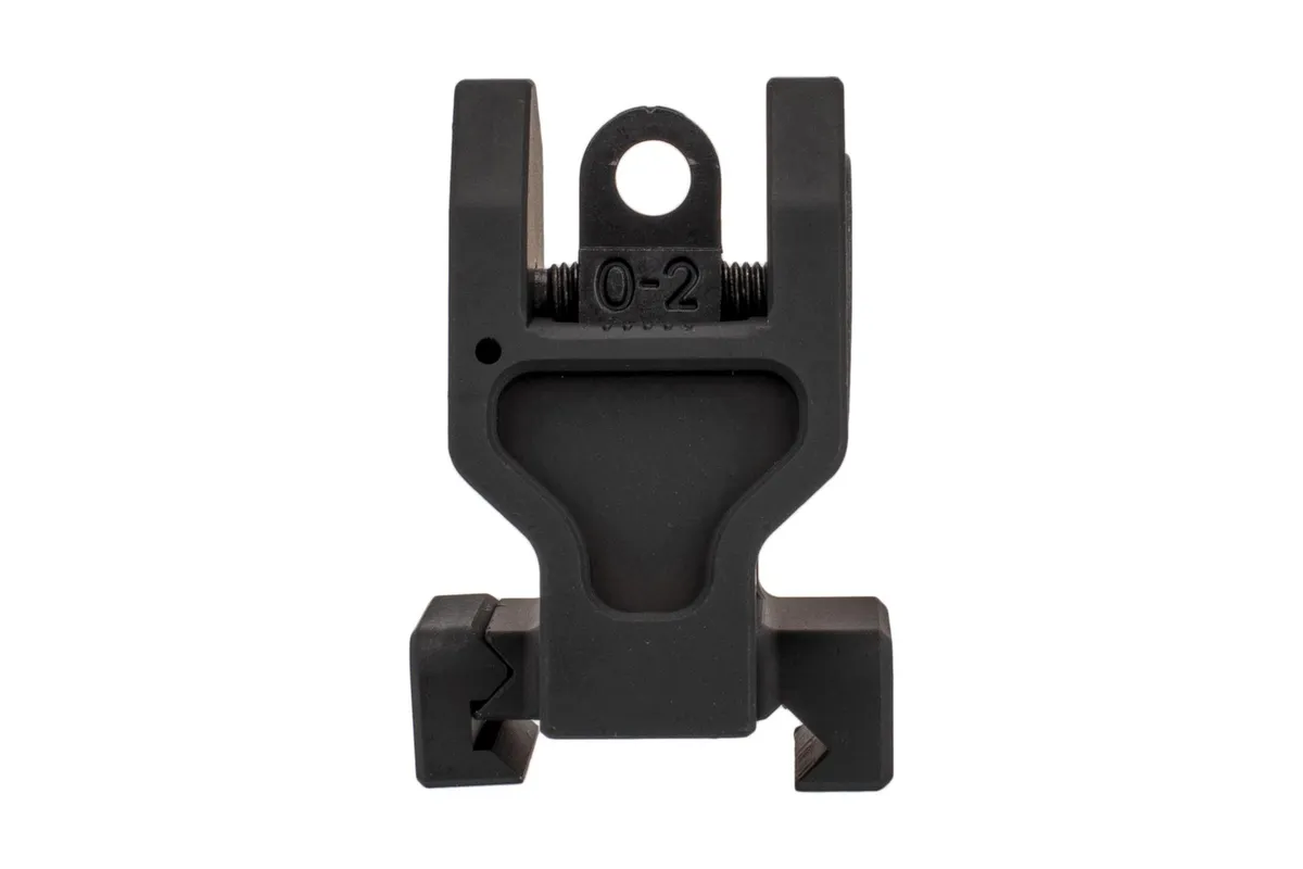 Midwest Industries Combat Rear Back Up Iron Sight - MI-CBUIS - Iron Sights for AR-15 - view 4
